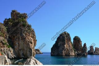 Photo Texture of Cliffs Scopello 0005